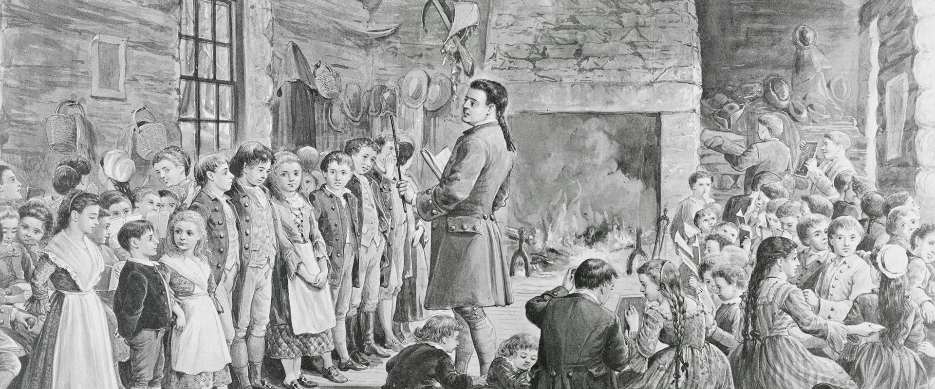 Understanding the Colonial Education Systems in the Americas